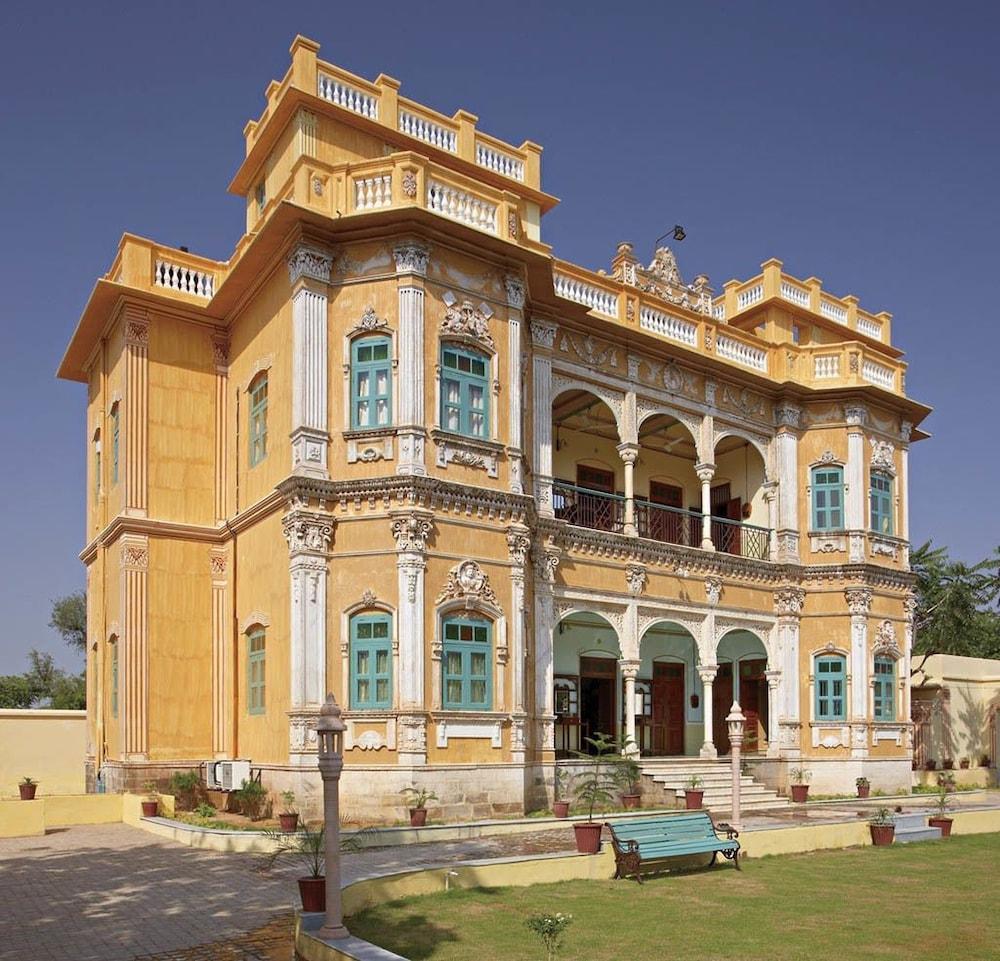 Koolwal Kothi Zinc Journey By The Fern, Nawalgarh, Rajasthan Εξωτερικό φωτογραφία