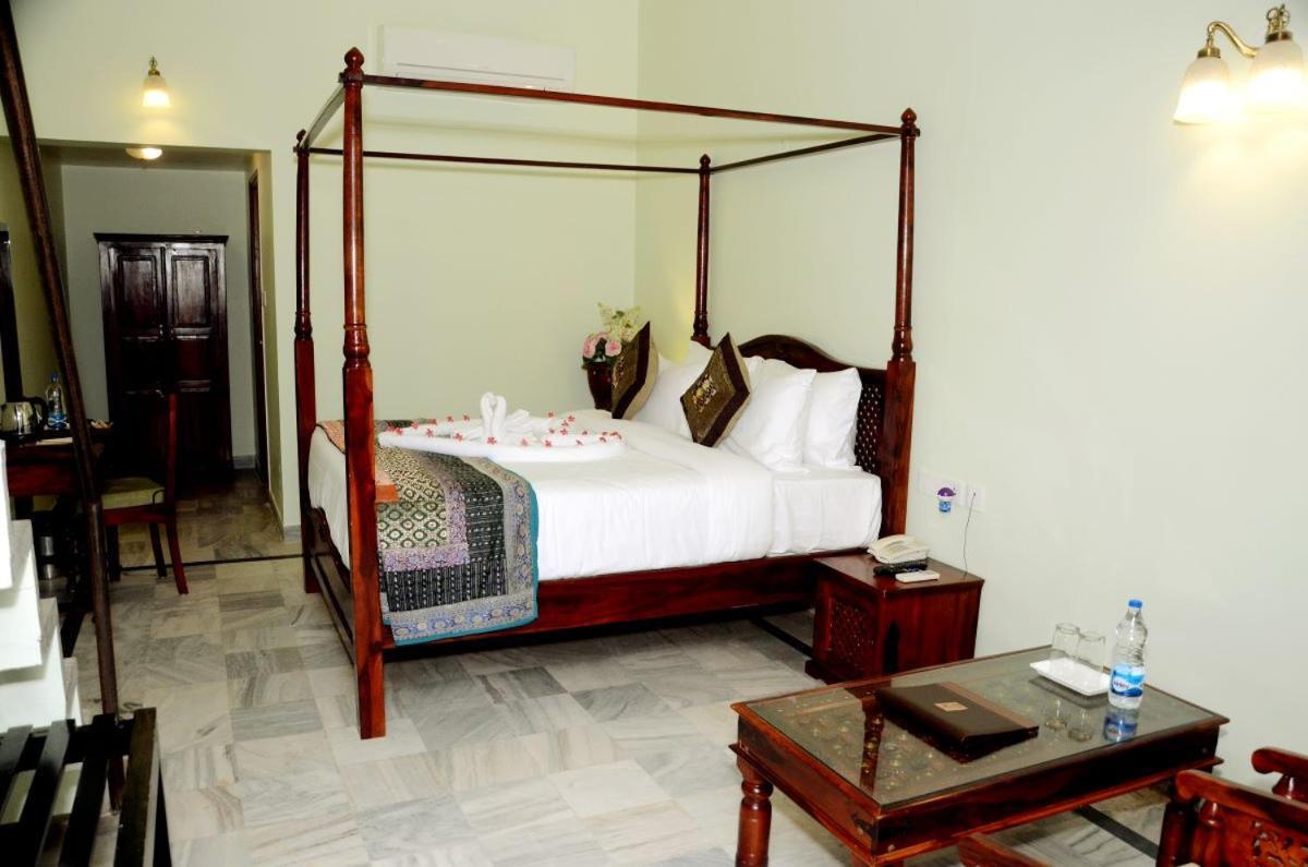 Koolwal Kothi Zinc Journey By The Fern, Nawalgarh, Rajasthan Εξωτερικό φωτογραφία