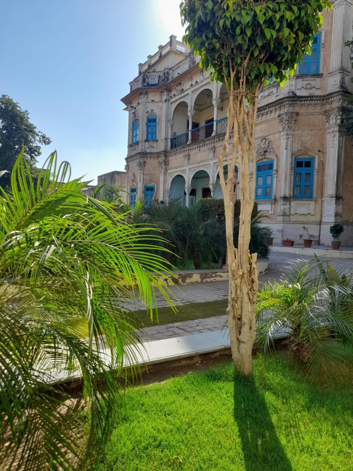 Koolwal Kothi Zinc Journey By The Fern, Nawalgarh, Rajasthan Εξωτερικό φωτογραφία