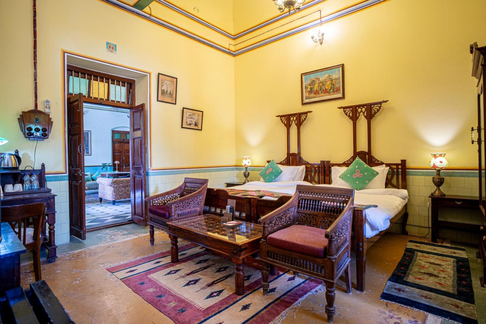 Koolwal Kothi Zinc Journey By The Fern, Nawalgarh, Rajasthan Εξωτερικό φωτογραφία