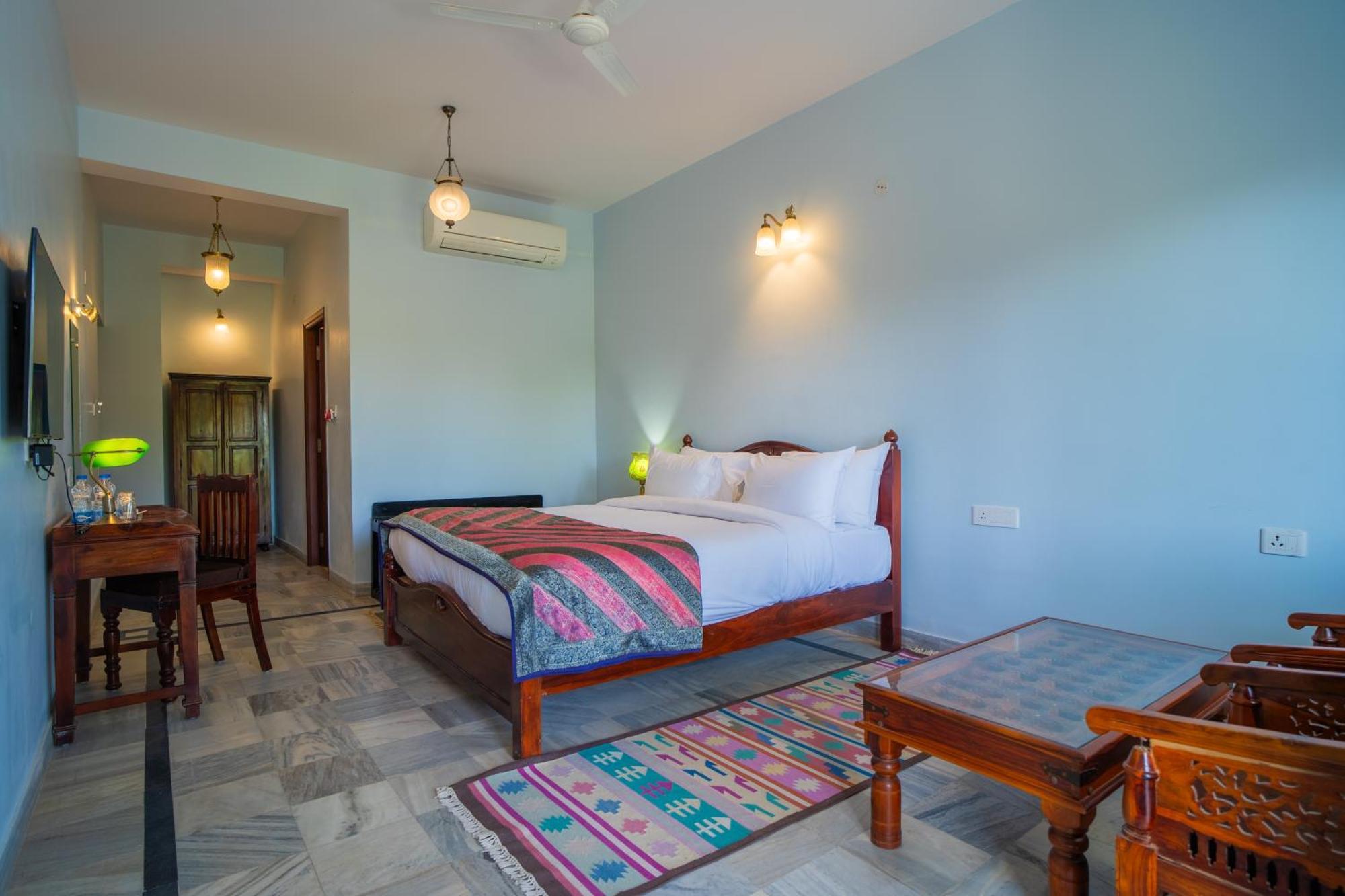 Koolwal Kothi Zinc Journey By The Fern, Nawalgarh, Rajasthan Εξωτερικό φωτογραφία