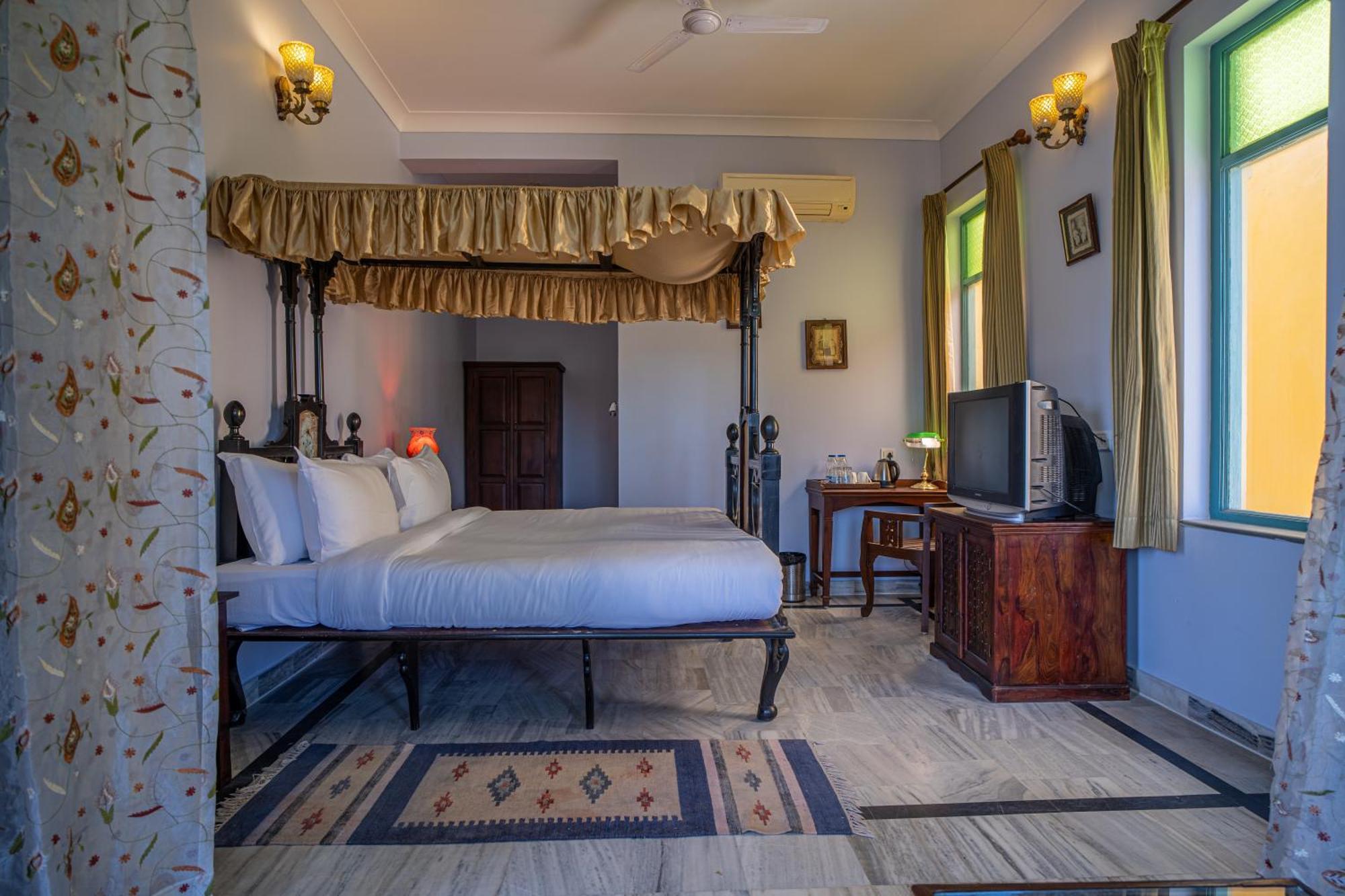 Koolwal Kothi Zinc Journey By The Fern, Nawalgarh, Rajasthan Εξωτερικό φωτογραφία