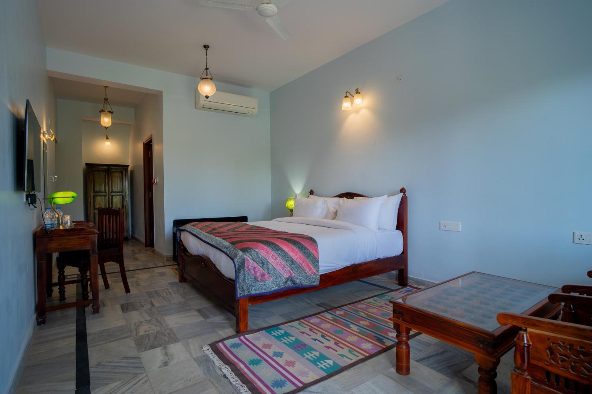 Koolwal Kothi Zinc Journey By The Fern, Nawalgarh, Rajasthan Εξωτερικό φωτογραφία