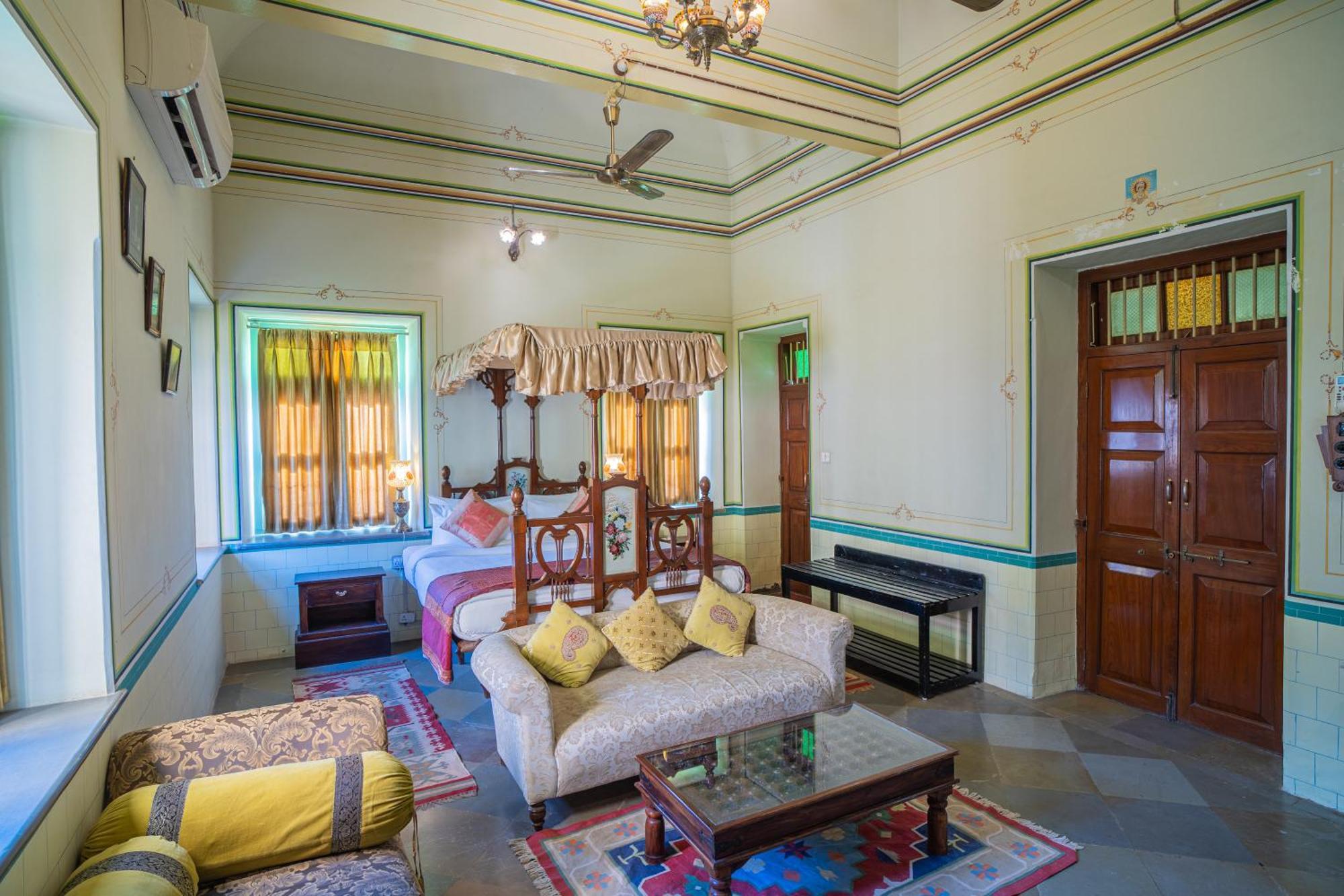 Koolwal Kothi Zinc Journey By The Fern, Nawalgarh, Rajasthan Εξωτερικό φωτογραφία