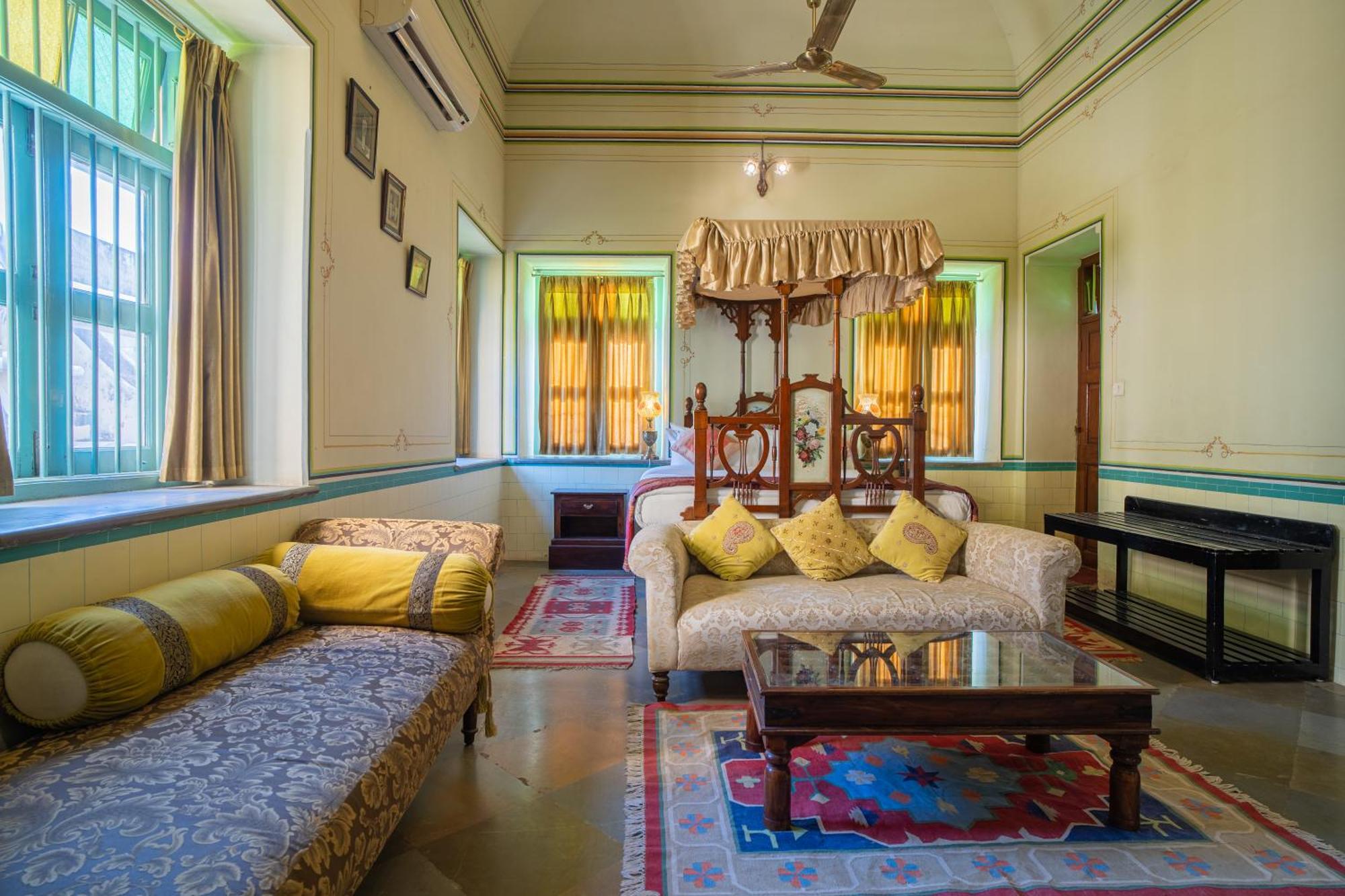 Koolwal Kothi Zinc Journey By The Fern, Nawalgarh, Rajasthan Εξωτερικό φωτογραφία