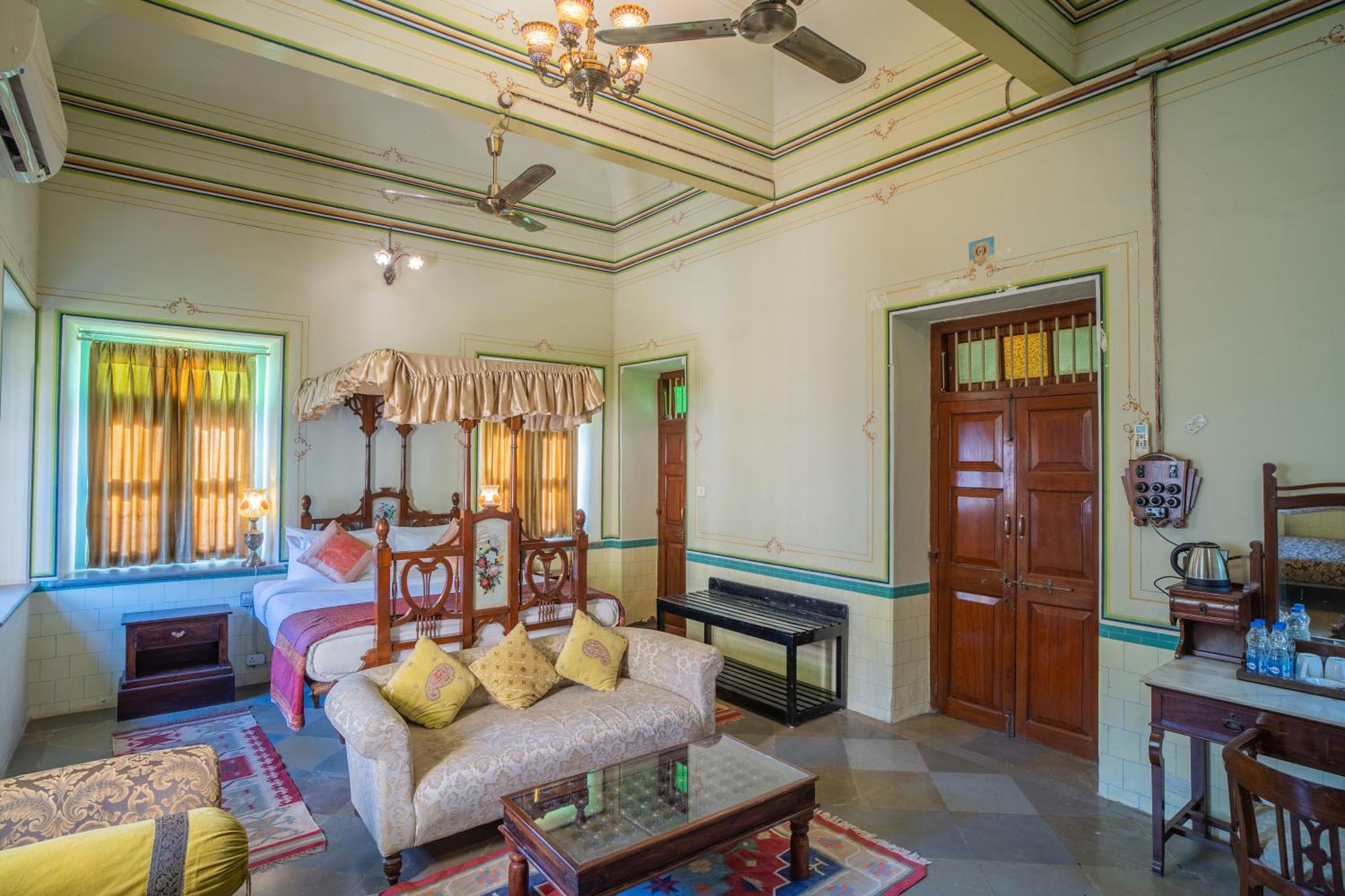 Koolwal Kothi Zinc Journey By The Fern, Nawalgarh, Rajasthan Εξωτερικό φωτογραφία