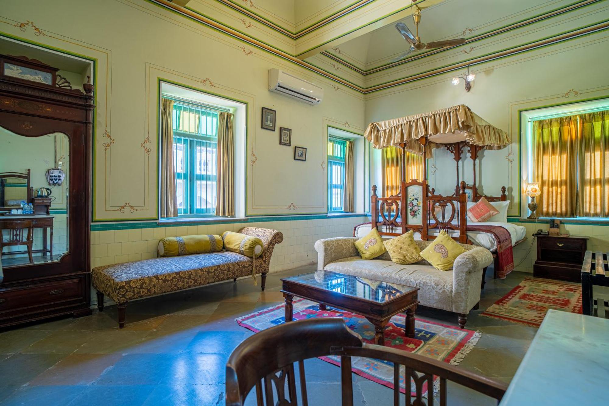 Koolwal Kothi Zinc Journey By The Fern, Nawalgarh, Rajasthan Εξωτερικό φωτογραφία