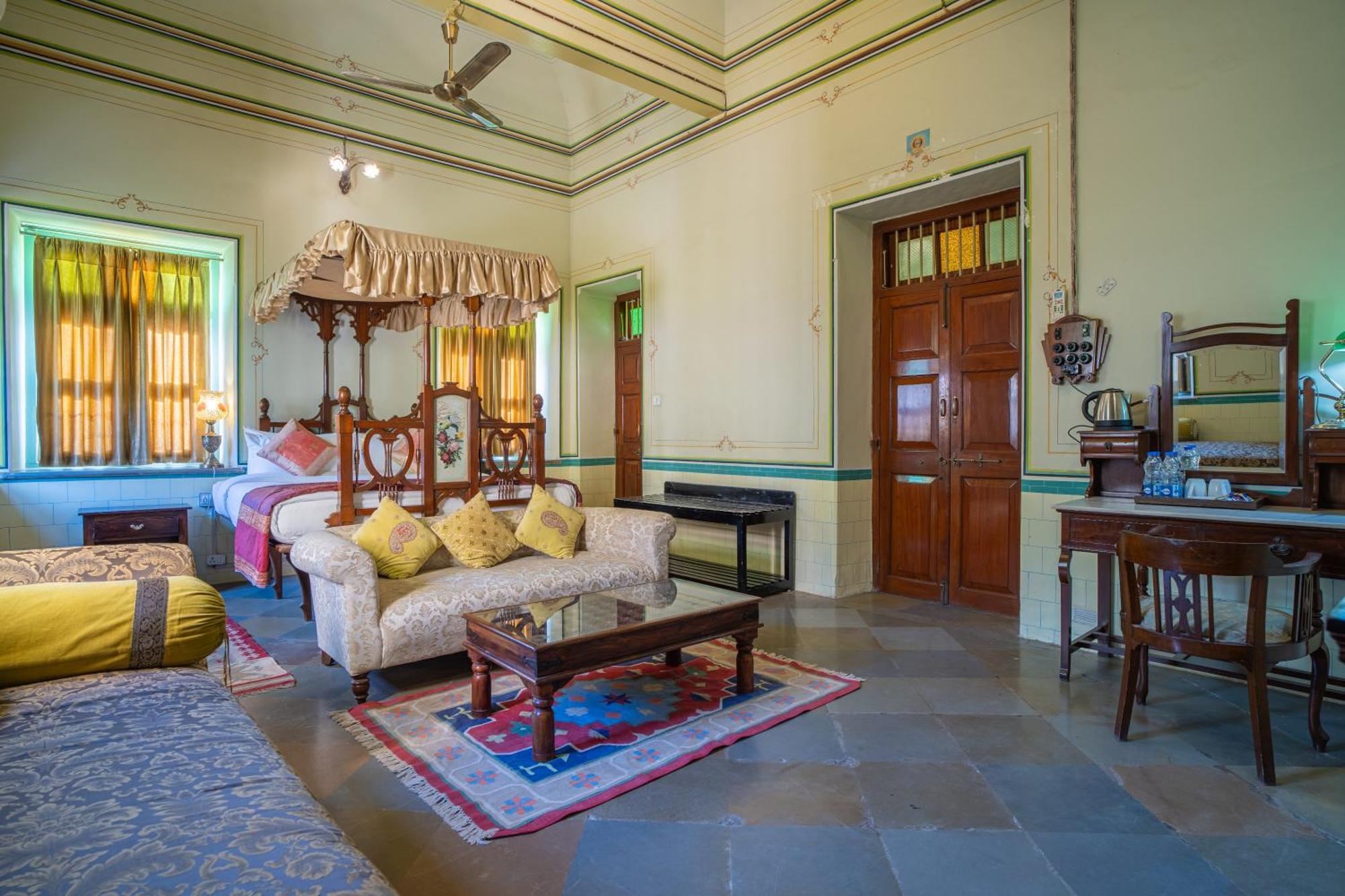Koolwal Kothi Zinc Journey By The Fern, Nawalgarh, Rajasthan Εξωτερικό φωτογραφία