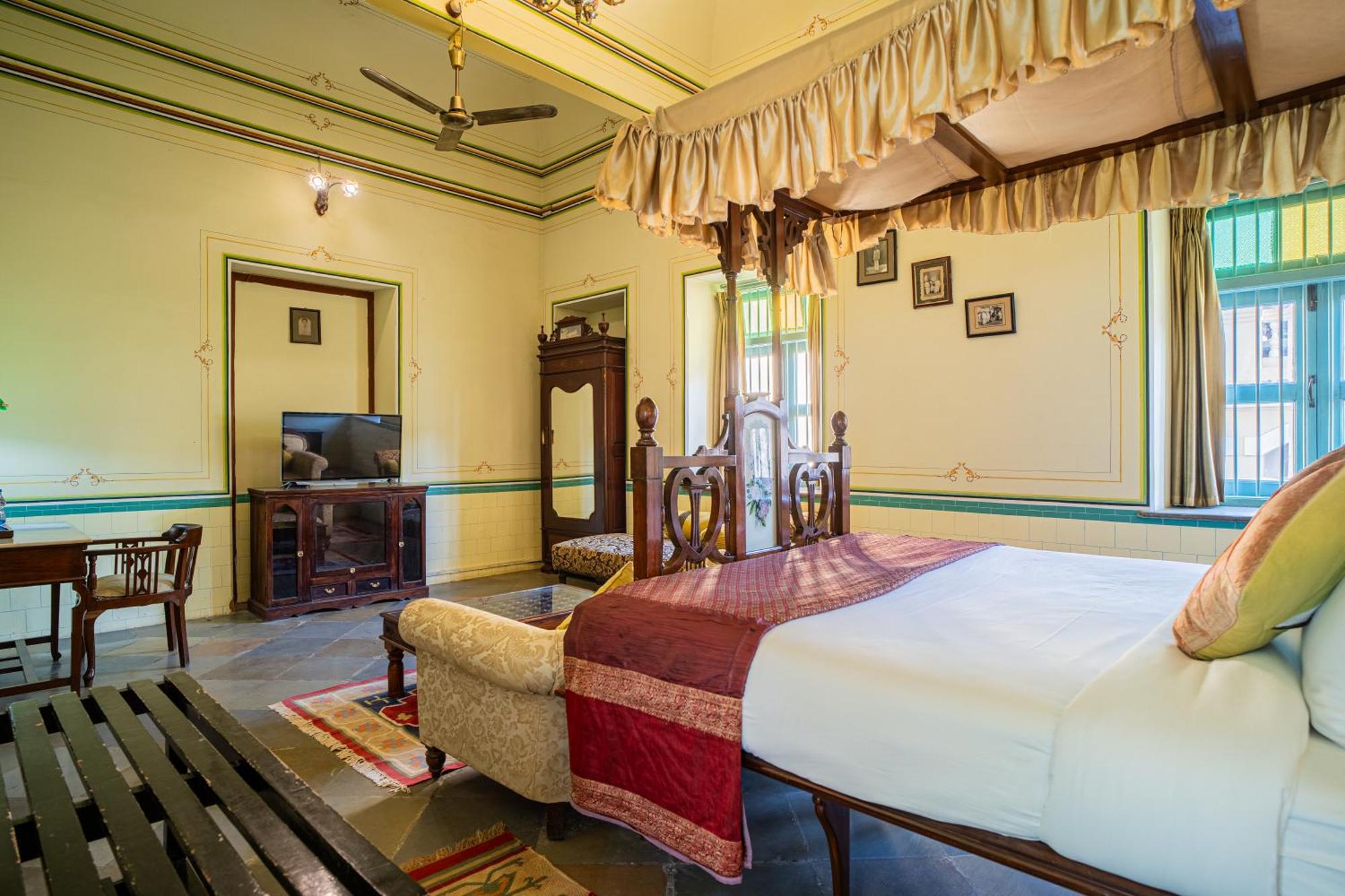 Koolwal Kothi Zinc Journey By The Fern, Nawalgarh, Rajasthan Εξωτερικό φωτογραφία