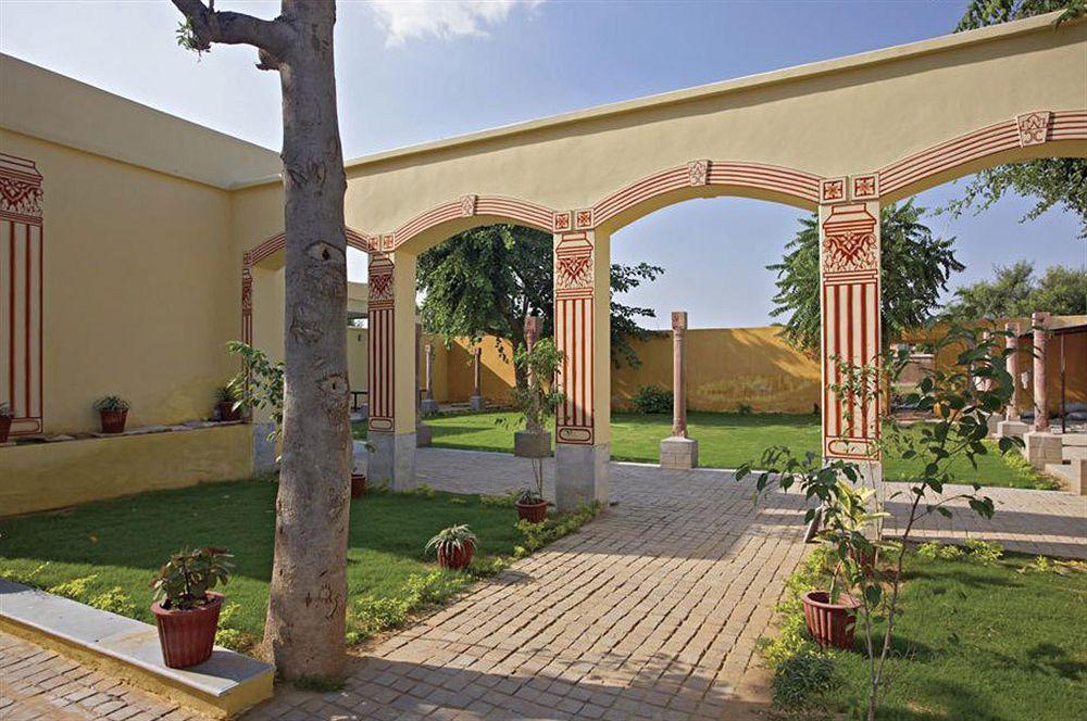 Koolwal Kothi Zinc Journey By The Fern, Nawalgarh, Rajasthan Εξωτερικό φωτογραφία