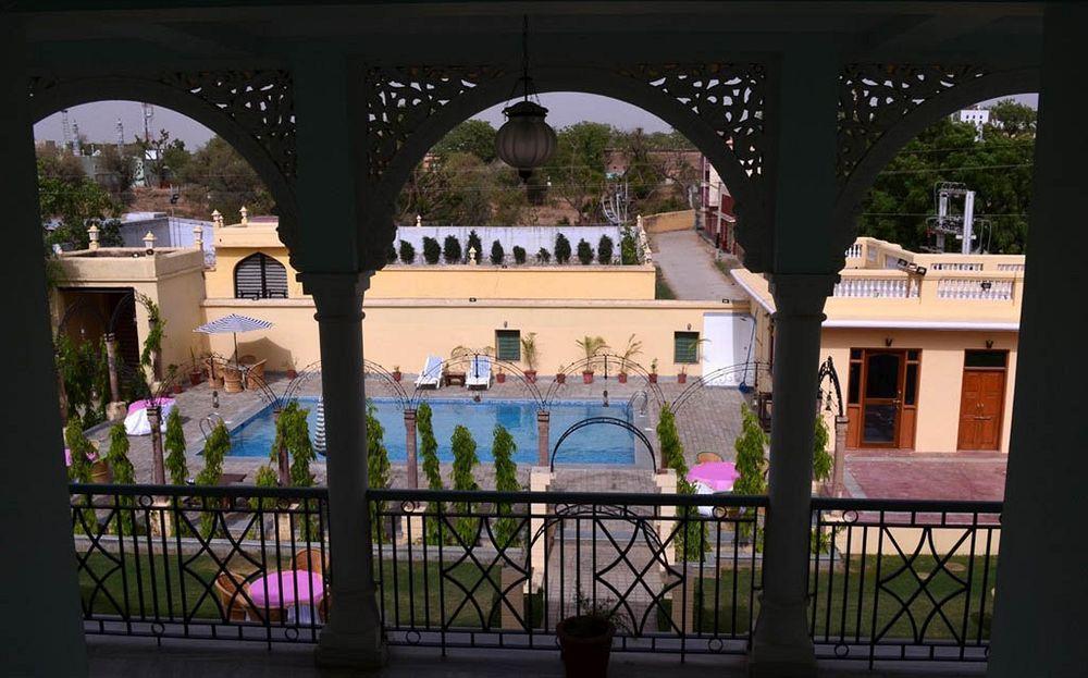 Koolwal Kothi Zinc Journey By The Fern, Nawalgarh, Rajasthan Εξωτερικό φωτογραφία