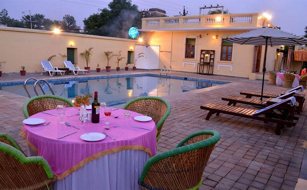 Koolwal Kothi Zinc Journey By The Fern, Nawalgarh, Rajasthan Εξωτερικό φωτογραφία