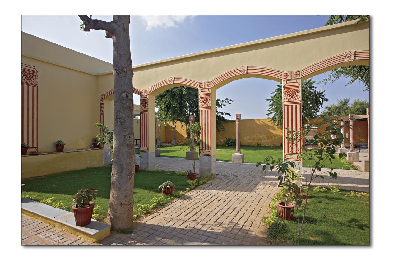 Koolwal Kothi Zinc Journey By The Fern, Nawalgarh, Rajasthan Εξωτερικό φωτογραφία