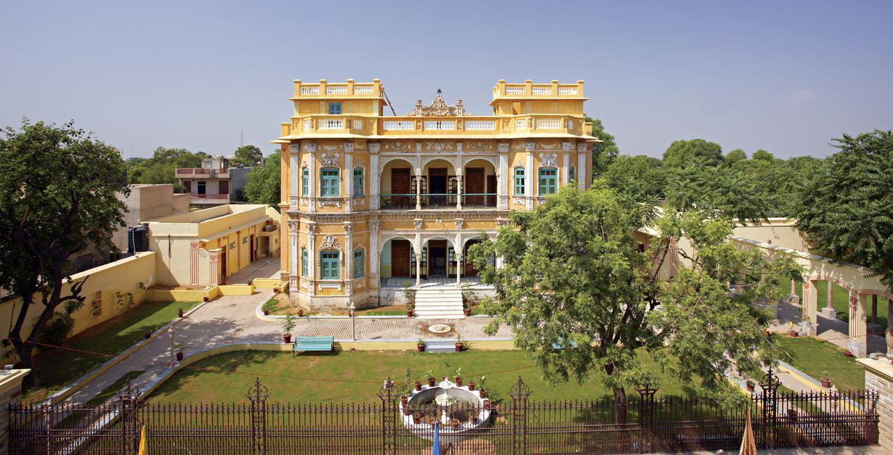 Koolwal Kothi Zinc Journey By The Fern, Nawalgarh, Rajasthan Εξωτερικό φωτογραφία