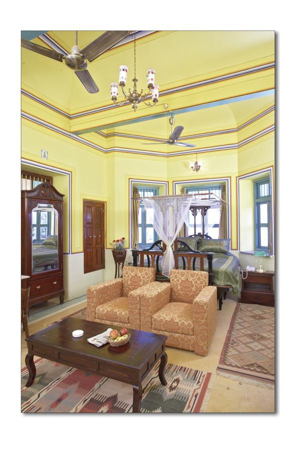 Koolwal Kothi Zinc Journey By The Fern, Nawalgarh, Rajasthan Εξωτερικό φωτογραφία