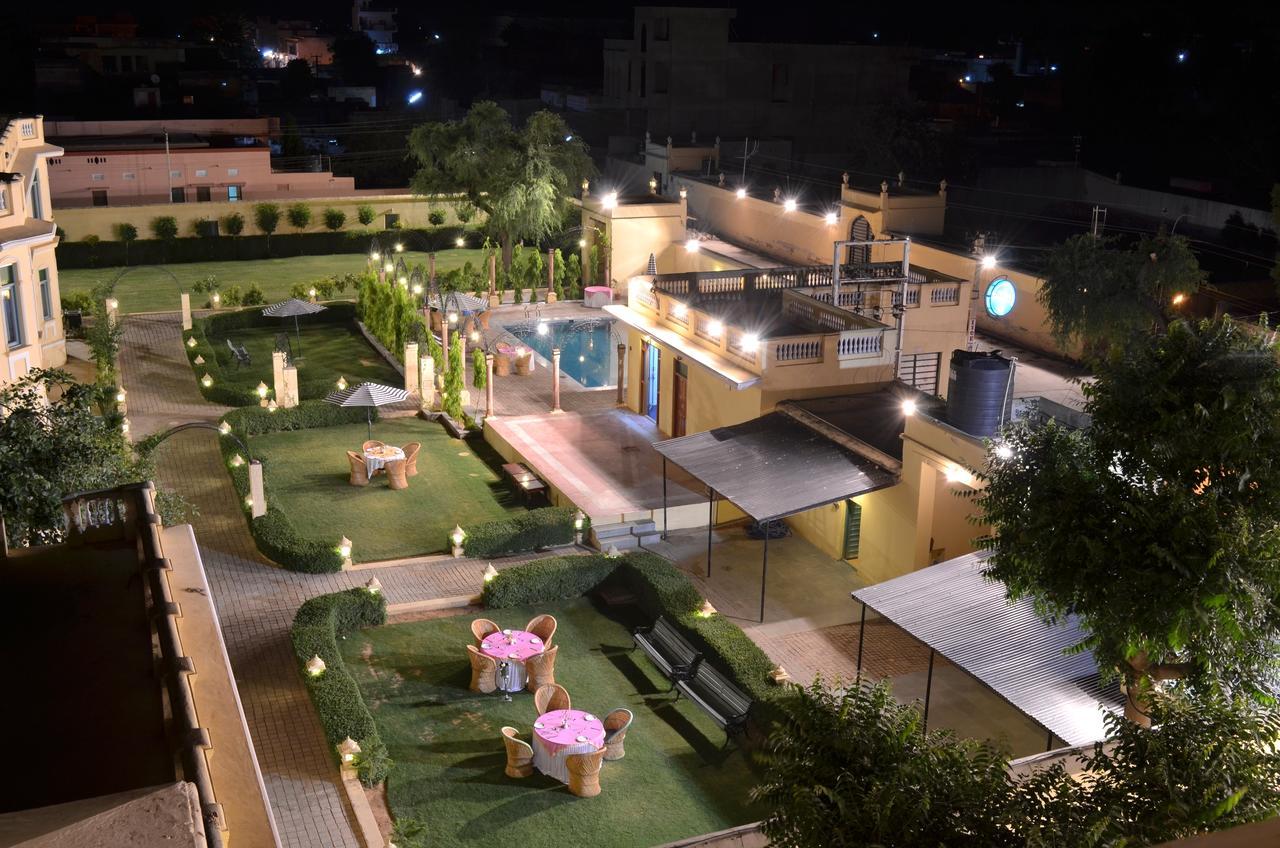 Koolwal Kothi Zinc Journey By The Fern, Nawalgarh, Rajasthan Εξωτερικό φωτογραφία