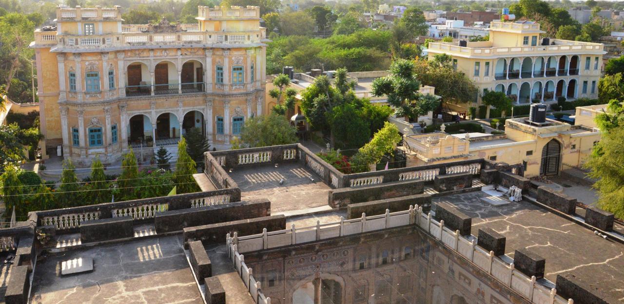 Koolwal Kothi Zinc Journey By The Fern, Nawalgarh, Rajasthan Εξωτερικό φωτογραφία
