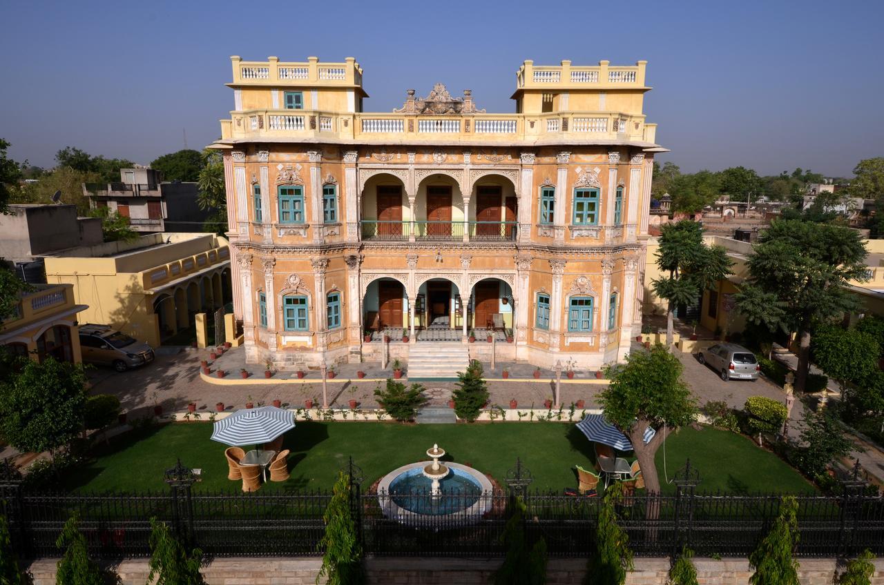 Koolwal Kothi Zinc Journey By The Fern, Nawalgarh, Rajasthan Εξωτερικό φωτογραφία