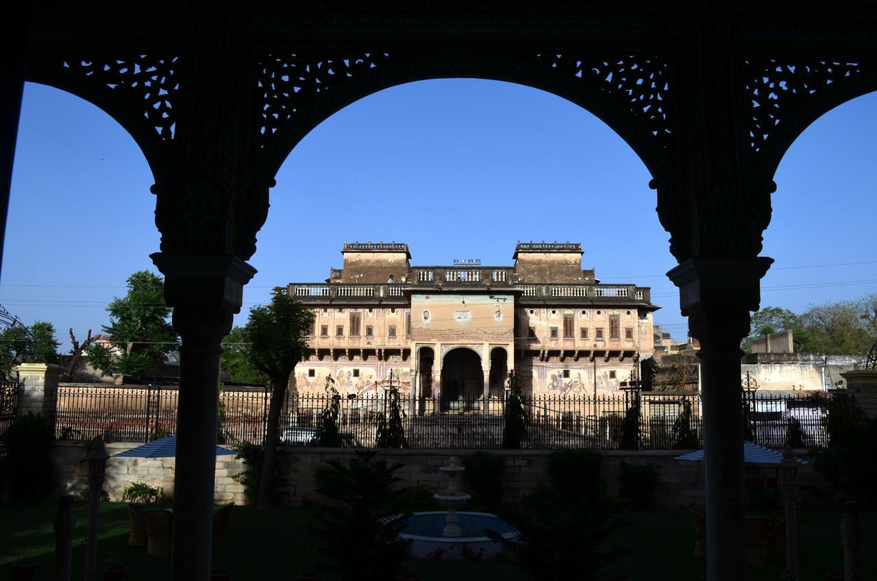 Koolwal Kothi Zinc Journey By The Fern, Nawalgarh, Rajasthan Εξωτερικό φωτογραφία