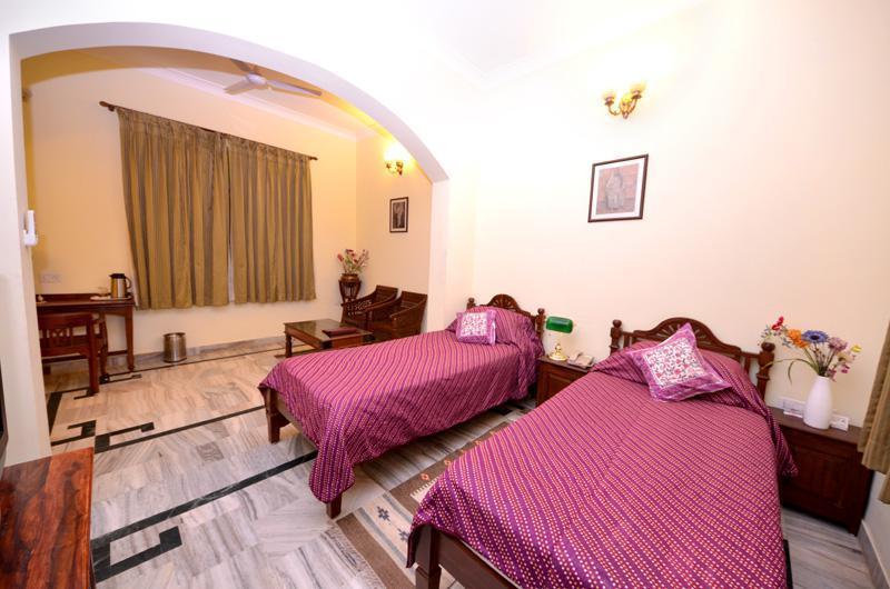 Koolwal Kothi Zinc Journey By The Fern, Nawalgarh, Rajasthan Εξωτερικό φωτογραφία