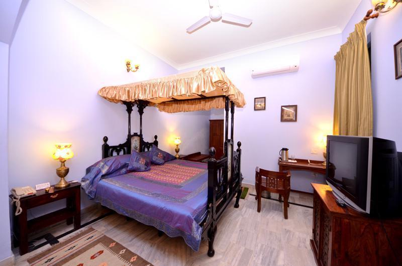 Koolwal Kothi Zinc Journey By The Fern, Nawalgarh, Rajasthan Εξωτερικό φωτογραφία