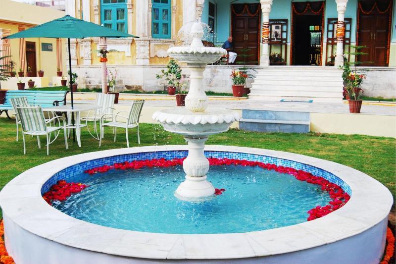 Koolwal Kothi Zinc Journey By The Fern, Nawalgarh, Rajasthan Εξωτερικό φωτογραφία