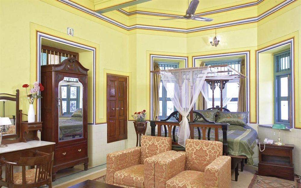 Koolwal Kothi Zinc Journey By The Fern, Nawalgarh, Rajasthan Εξωτερικό φωτογραφία