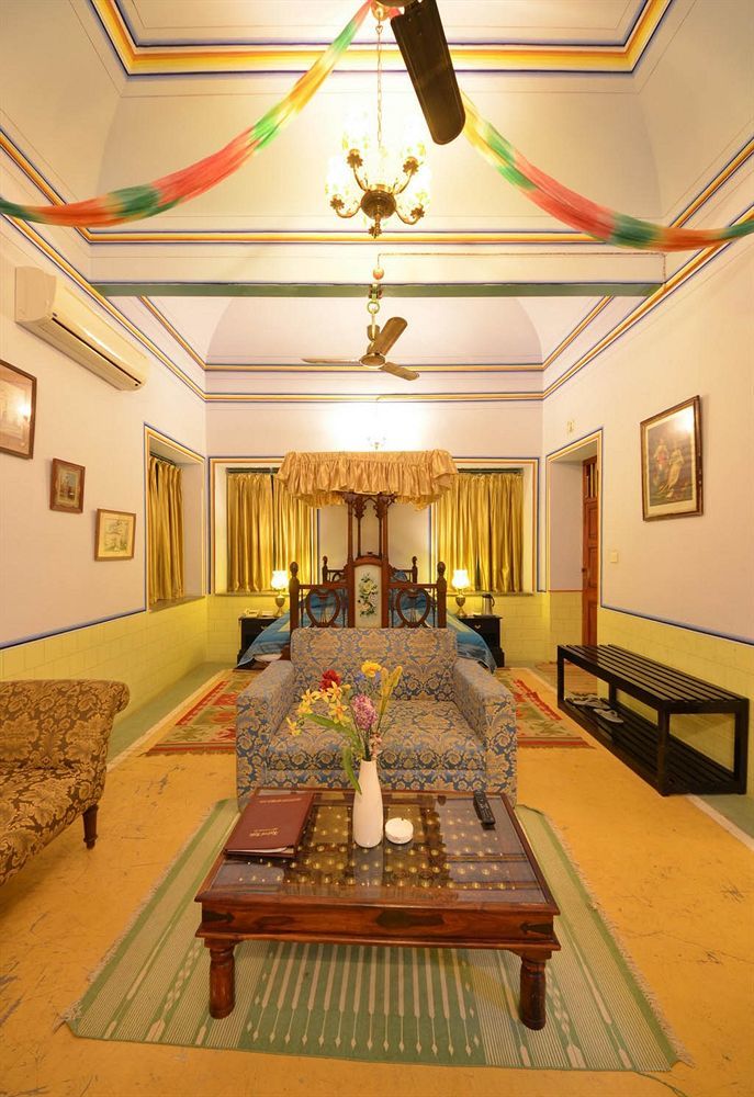 Koolwal Kothi Zinc Journey By The Fern, Nawalgarh, Rajasthan Εξωτερικό φωτογραφία