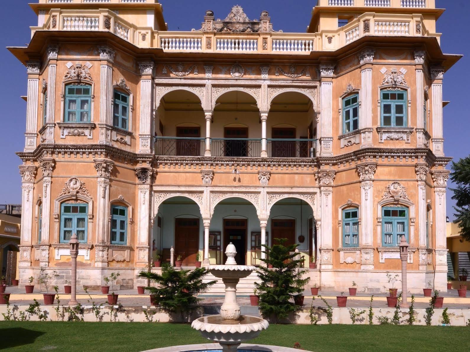 Koolwal Kothi Zinc Journey By The Fern, Nawalgarh, Rajasthan Εξωτερικό φωτογραφία