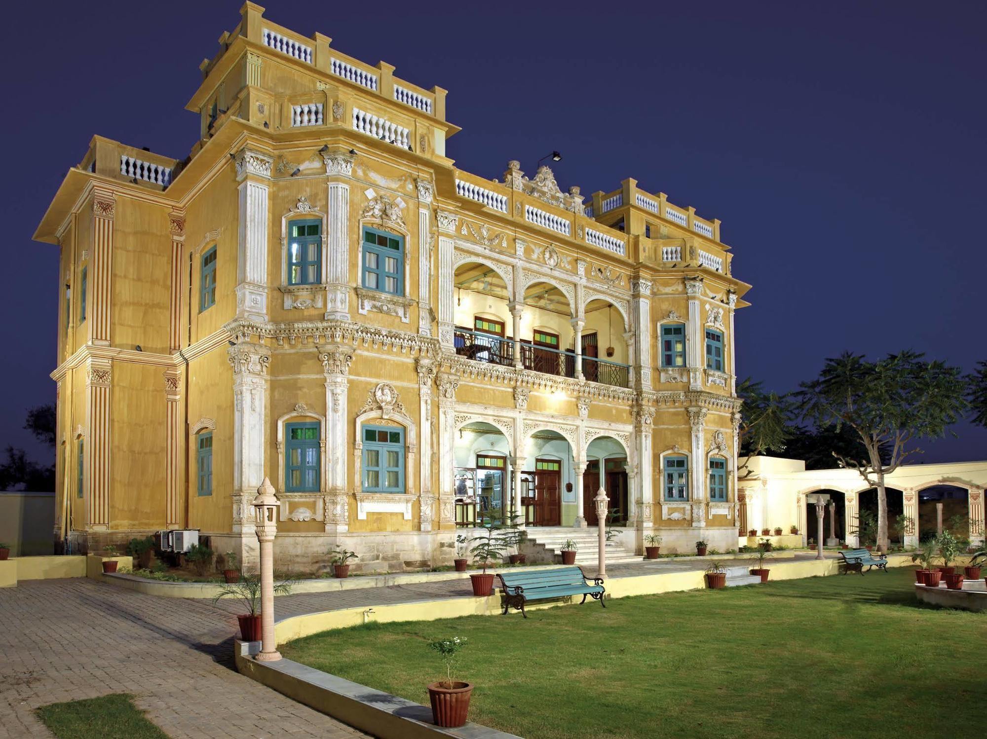 Koolwal Kothi Zinc Journey By The Fern, Nawalgarh, Rajasthan Εξωτερικό φωτογραφία