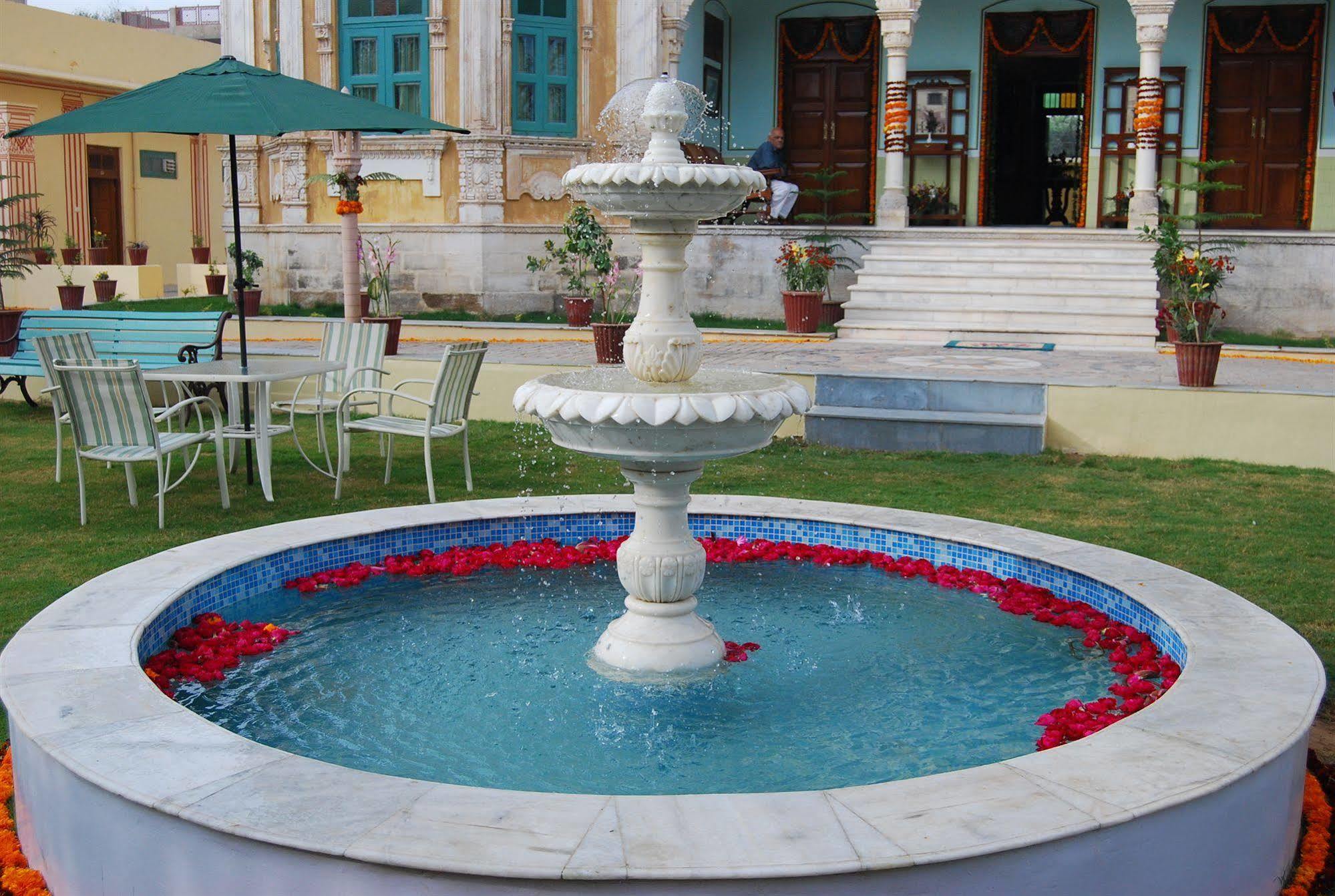 Koolwal Kothi Zinc Journey By The Fern, Nawalgarh, Rajasthan Εξωτερικό φωτογραφία