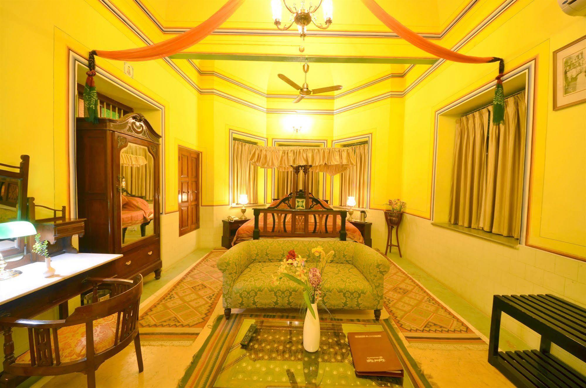 Koolwal Kothi Zinc Journey By The Fern, Nawalgarh, Rajasthan Εξωτερικό φωτογραφία