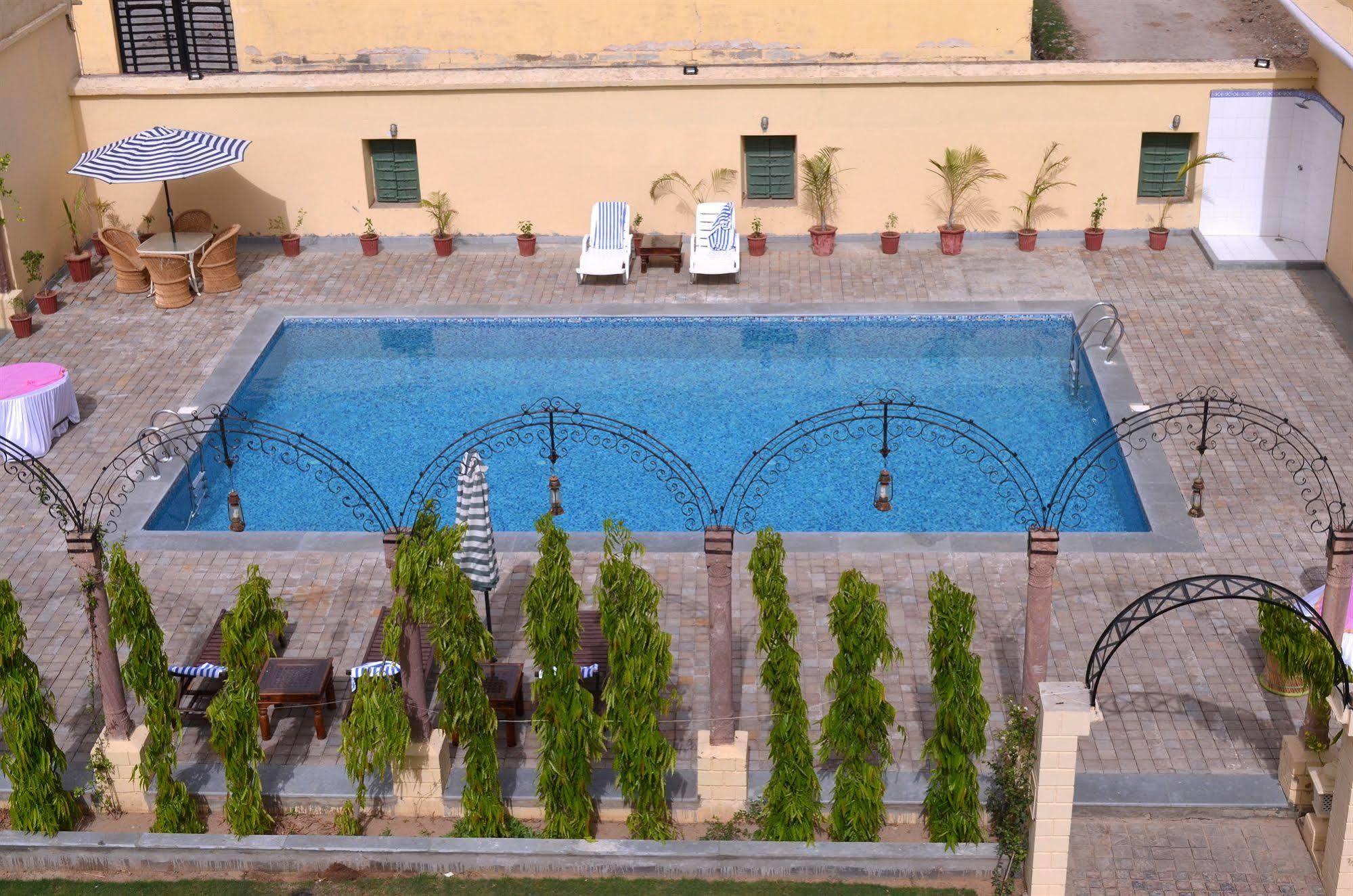 Koolwal Kothi Zinc Journey By The Fern, Nawalgarh, Rajasthan Εξωτερικό φωτογραφία