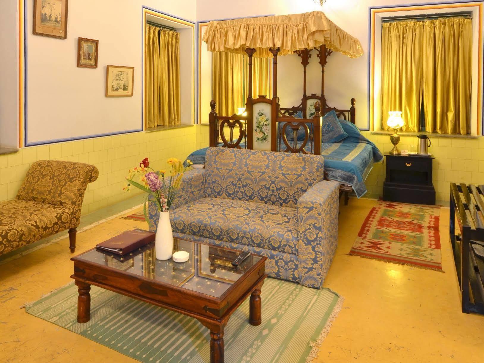 Koolwal Kothi Zinc Journey By The Fern, Nawalgarh, Rajasthan Εξωτερικό φωτογραφία