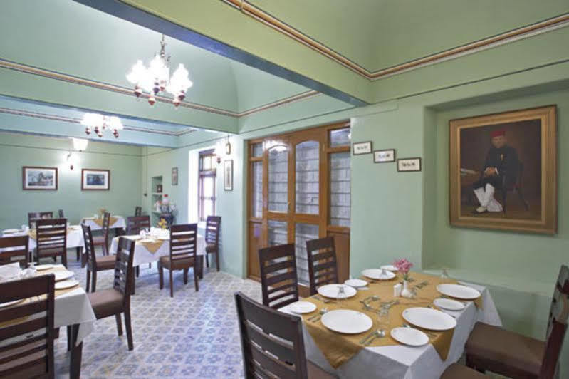 Koolwal Kothi Zinc Journey By The Fern, Nawalgarh, Rajasthan Εξωτερικό φωτογραφία