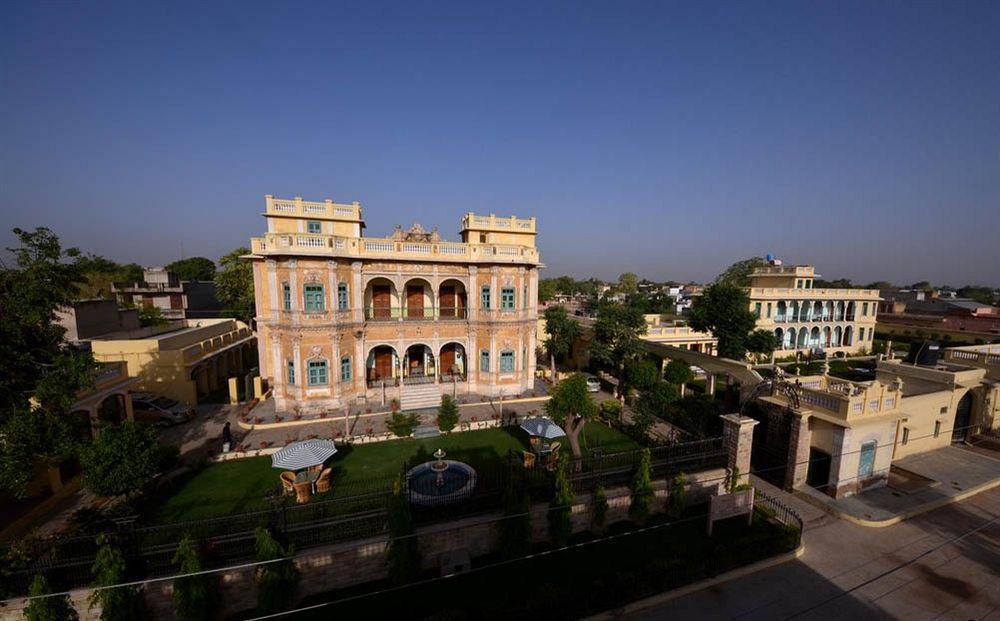 Koolwal Kothi Zinc Journey By The Fern, Nawalgarh, Rajasthan Εξωτερικό φωτογραφία